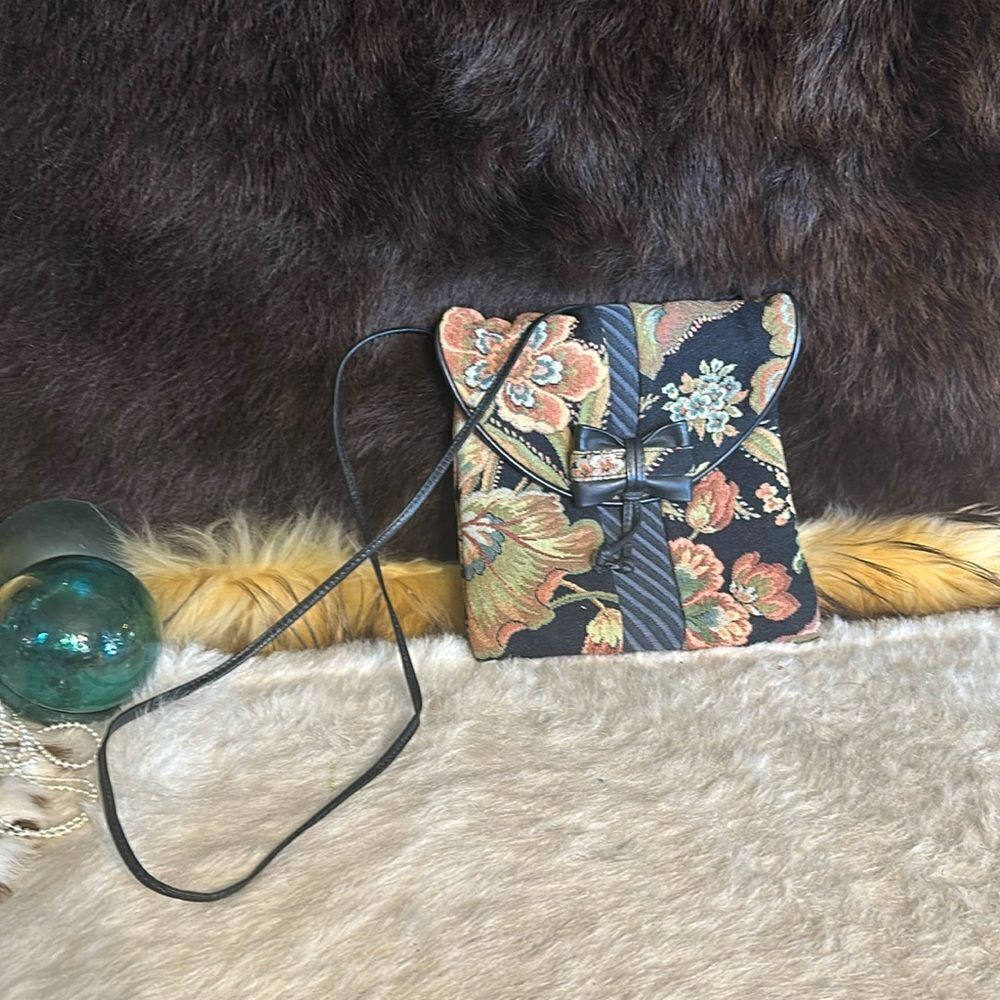 Vintage GP post design studios purse (7003)